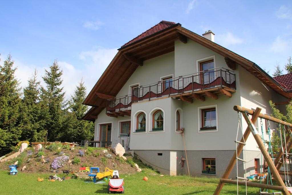 Haus Sylvia Apartment Mariapfarr Exterior photo